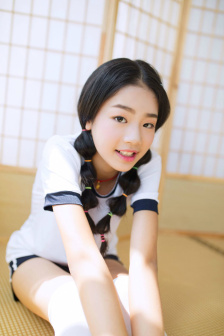 围屋里的桃花